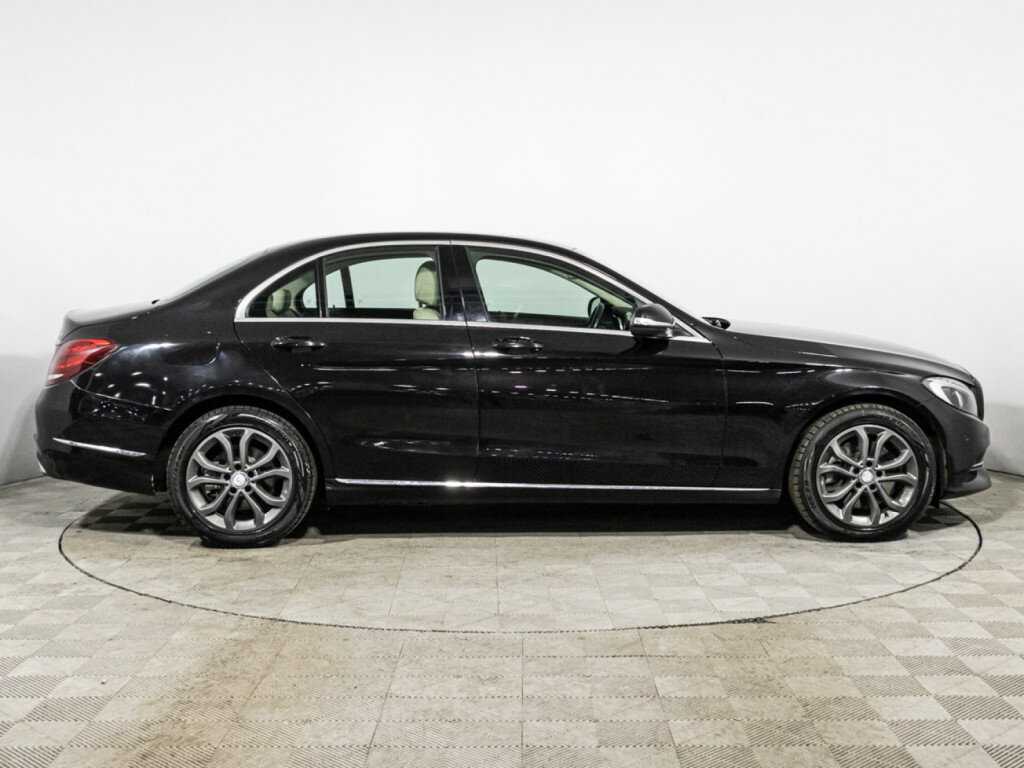 Mercedes-Benz C-Класс б/у, 2014, Автоматическая. Фото: #3