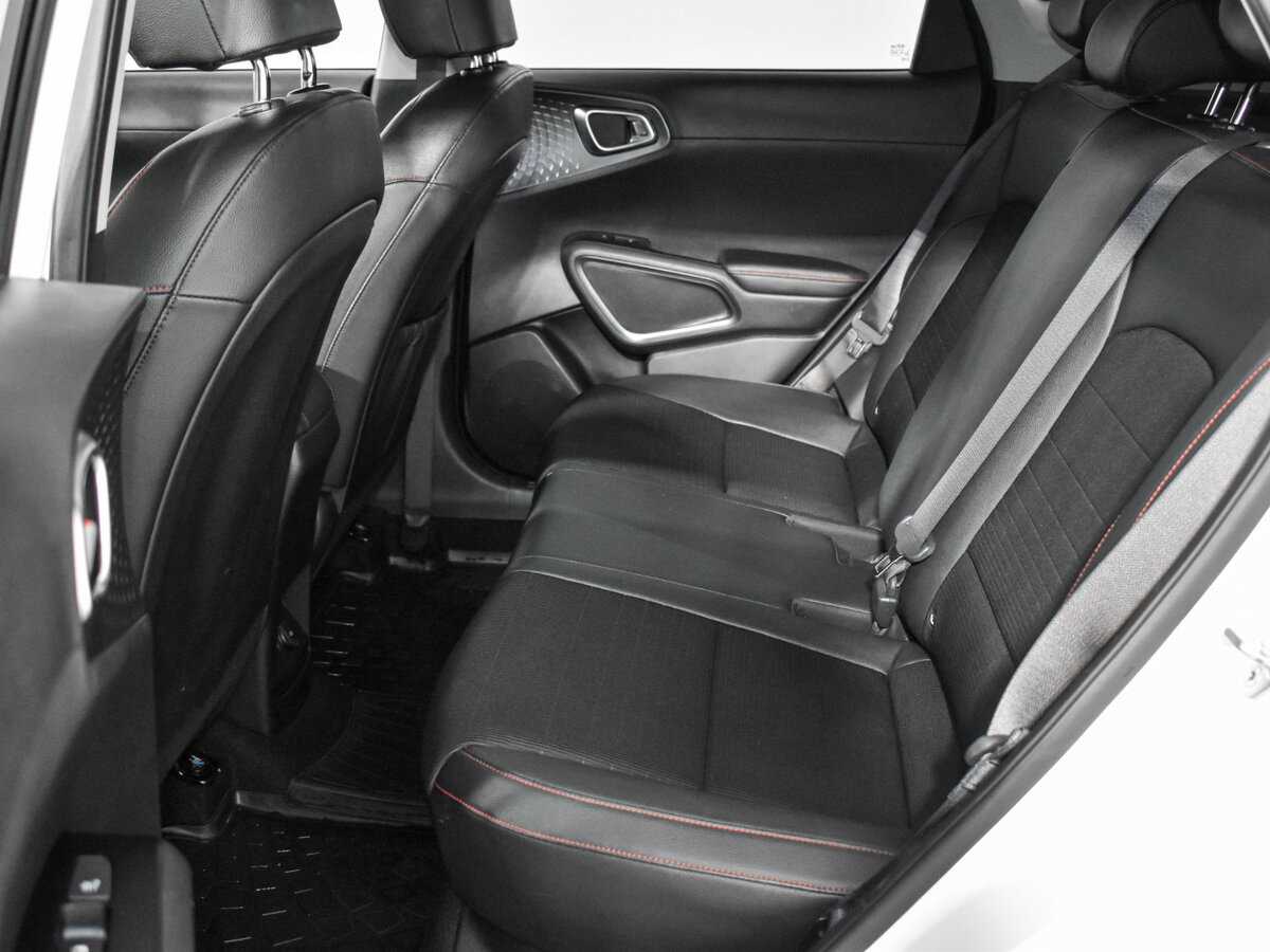 Киа Соул б/у, 2019, Роботизированная. Фото: #13