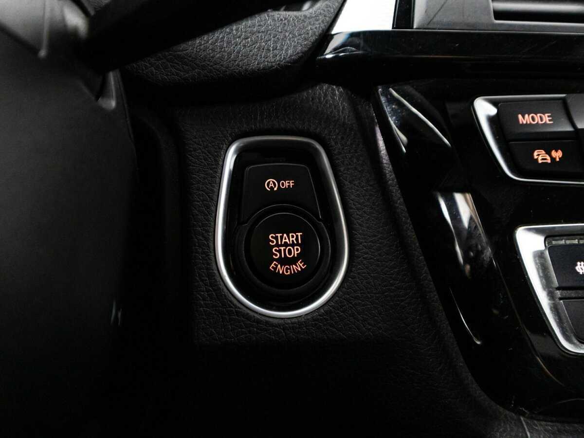 BMW 3 серии б/у, 2016, Автоматическая. Фото: #18