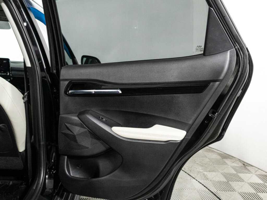 Kia Seltos б/у, 2022, Вариатор. Фото: #21