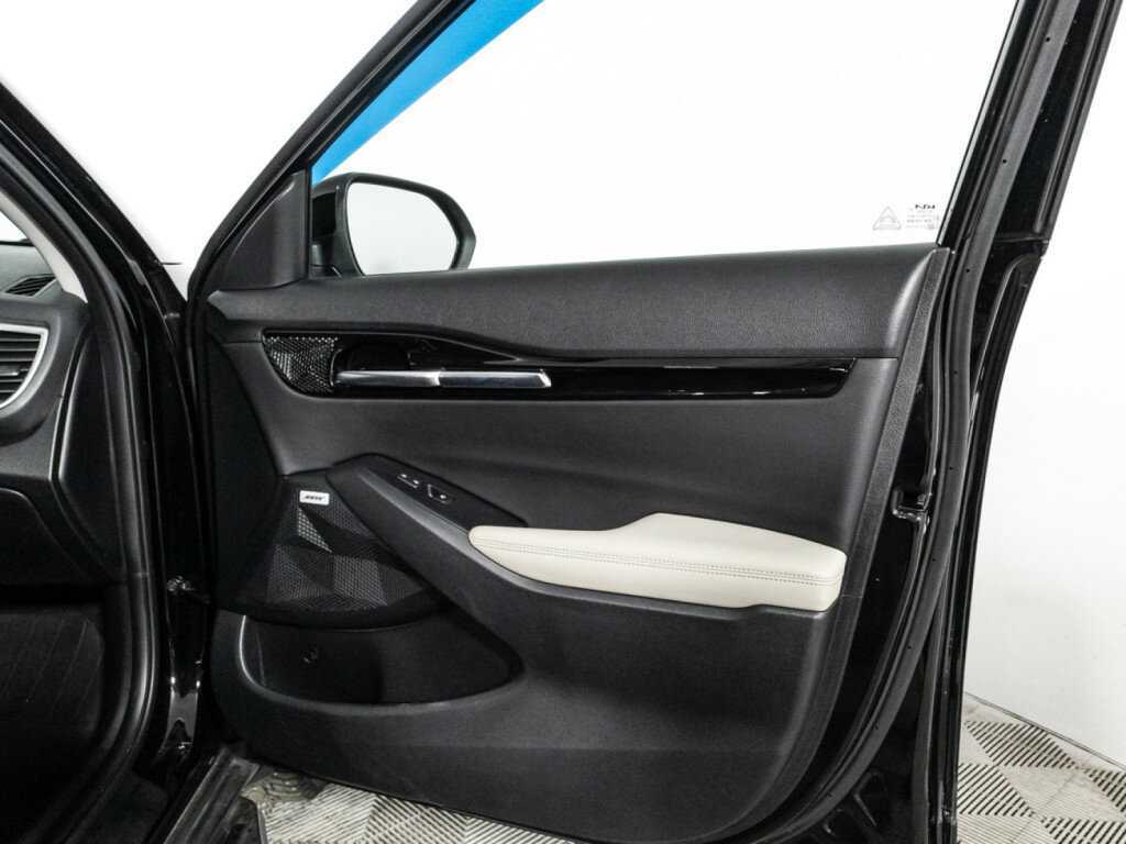 Kia Seltos б/у, 2022, Вариатор. Фото: #22