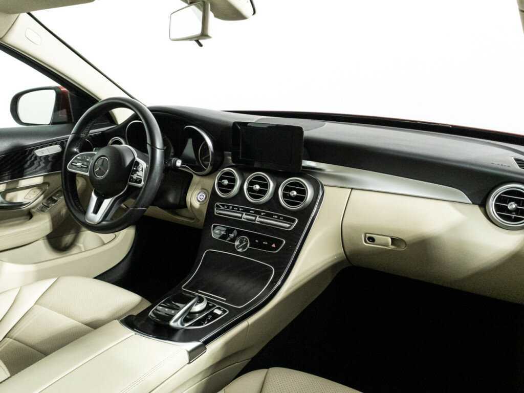 Mercedes-Benz C-Класс б/у, 2019, Автоматическая. Фото: #8