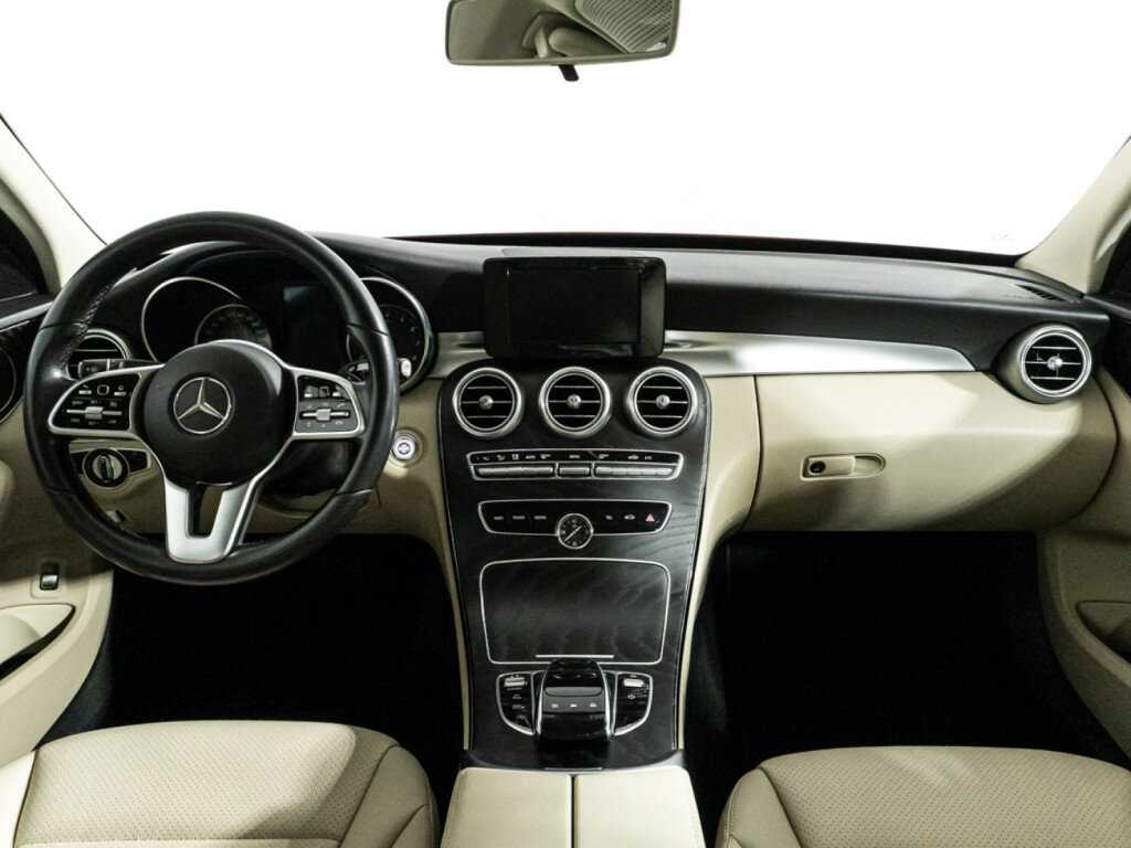 Mercedes-Benz C-Класс б/у, 2019, Автоматическая. Фото: #12