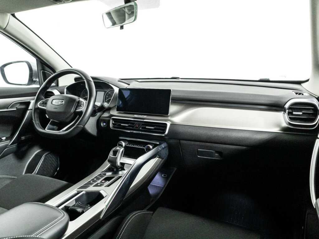 Джили Кулрэй б/у, 2020, Роботизированная. Фото: #8