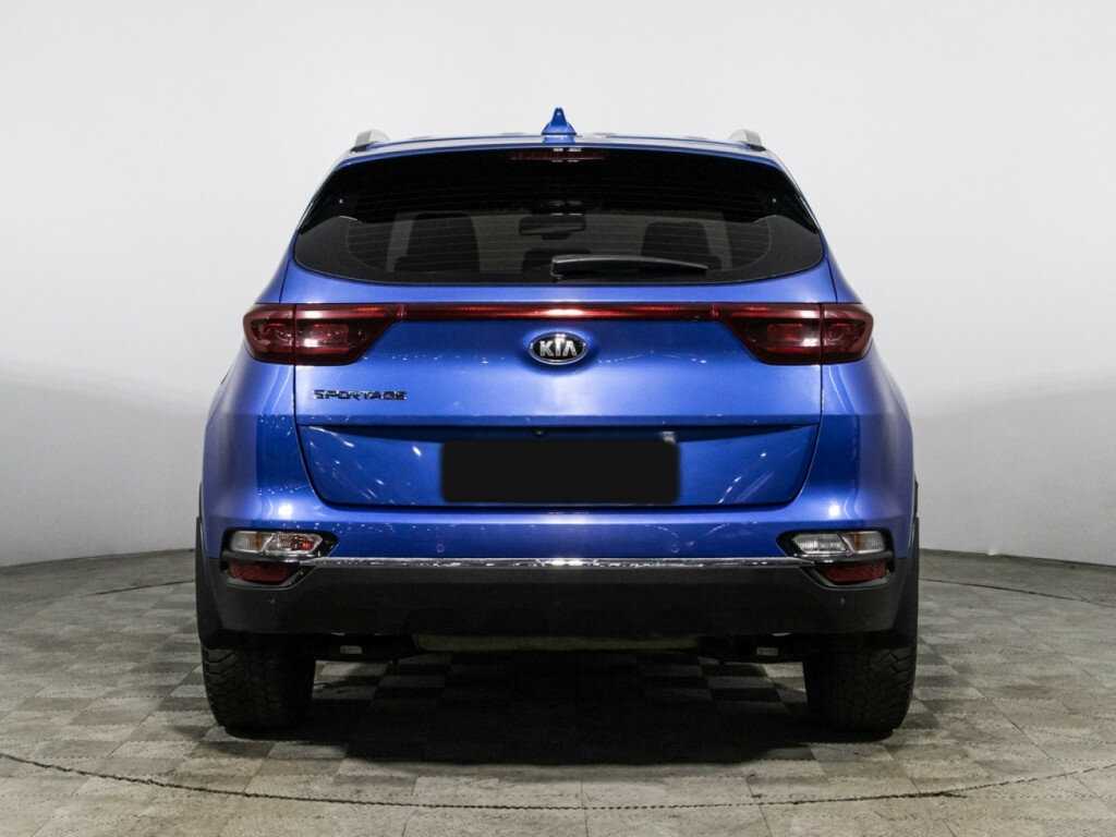 Киа Спортейдж б/у, 2019, Автоматическая. Фото: #5