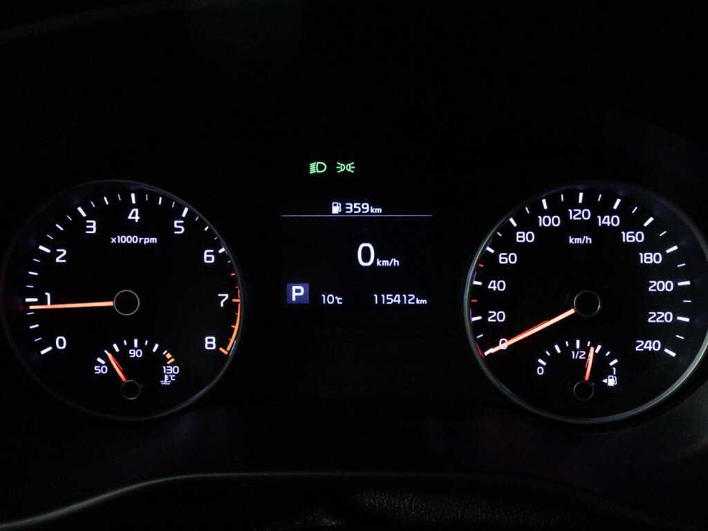 Киа Спортейдж б/у, 2019, Автоматическая. Фото: #11