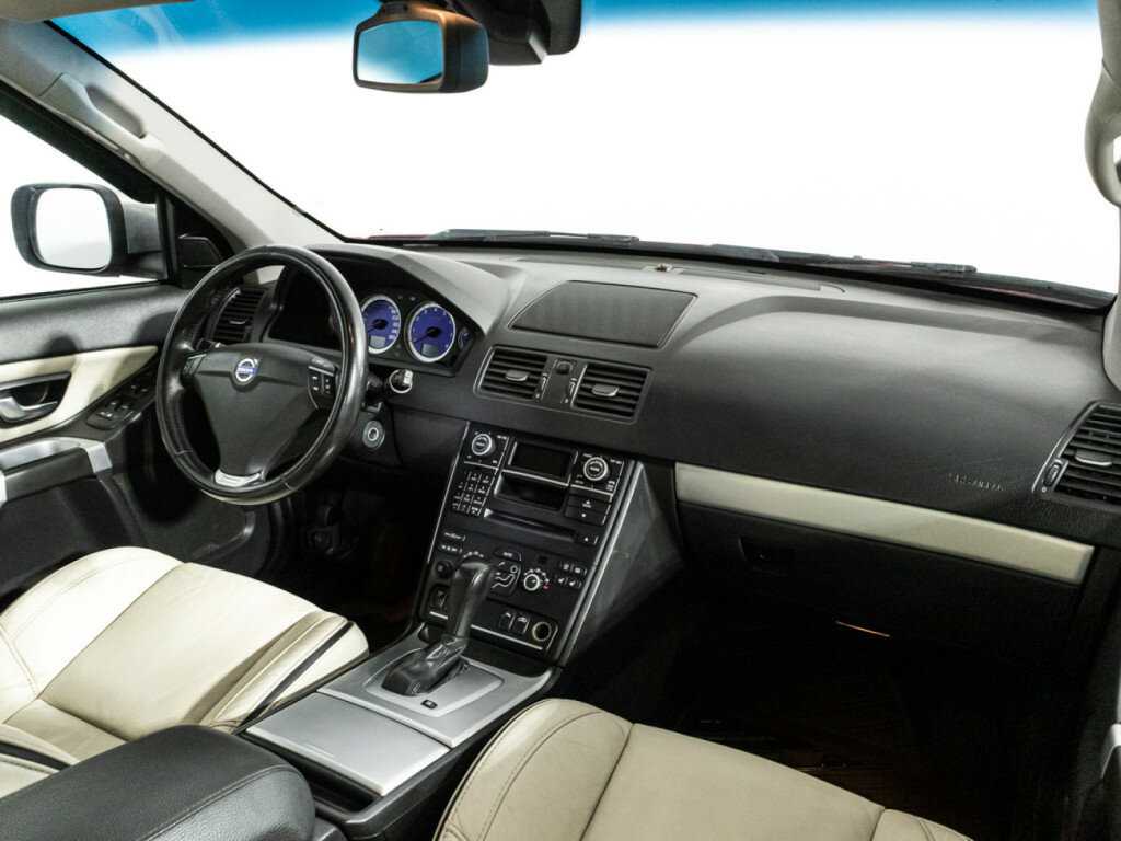Volvo XC90 б/у, 2012, Автоматическая. Фото: #8