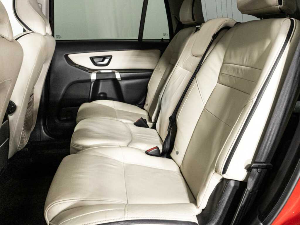 Volvo XC90 б/у, 2012, Автоматическая. Фото: #9
