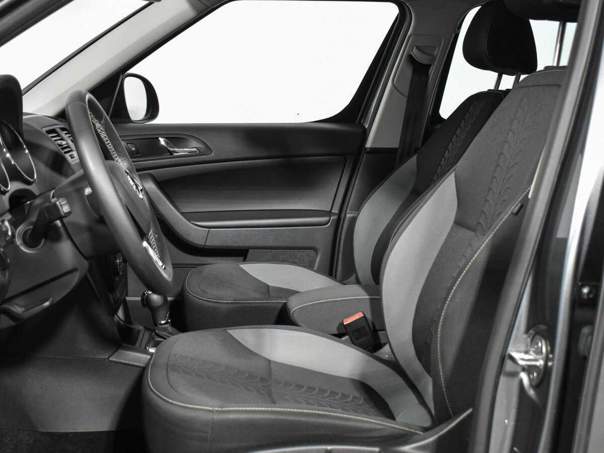 Шкода Йети б/у, 2017, Роботизированная. Фото: #9