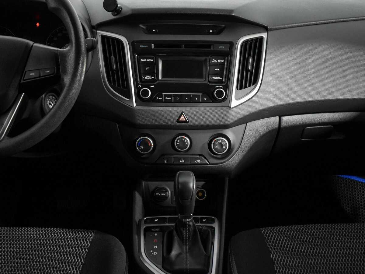 Хендай Крета б/у, 2019, Автоматическая. Фото: #14