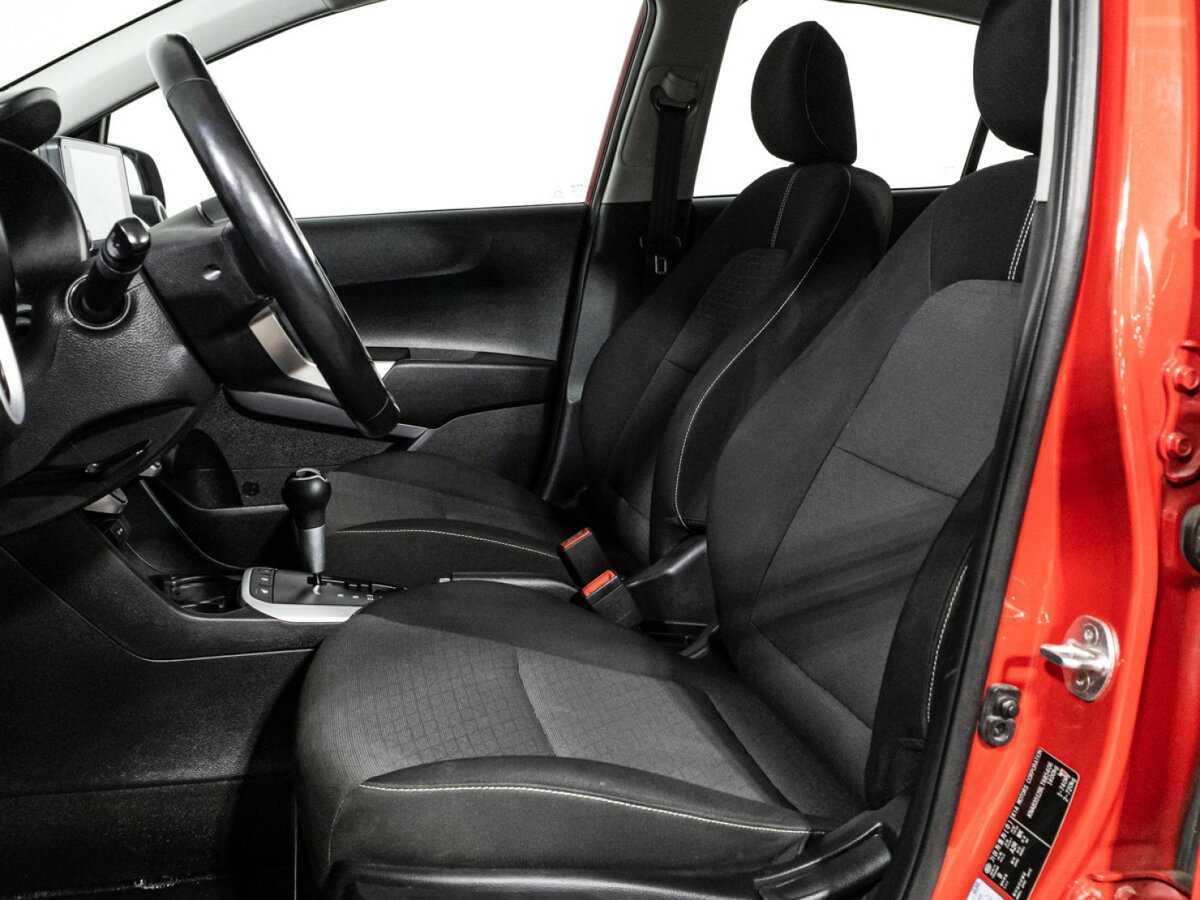 Киа Пиканто б/у, 2020, Автоматическая. Фото: #15