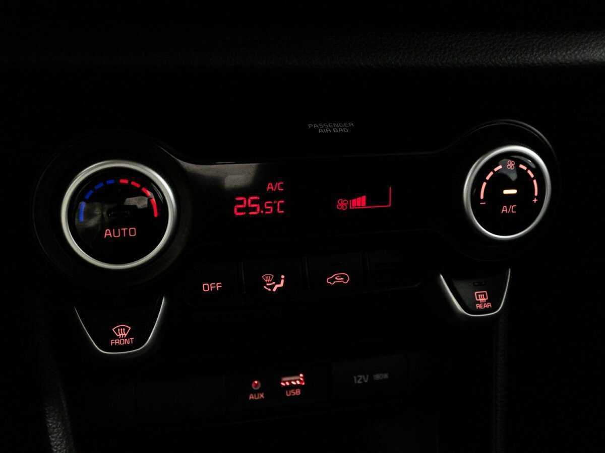 Киа Пиканто б/у, 2020, Автоматическая. Фото: #18