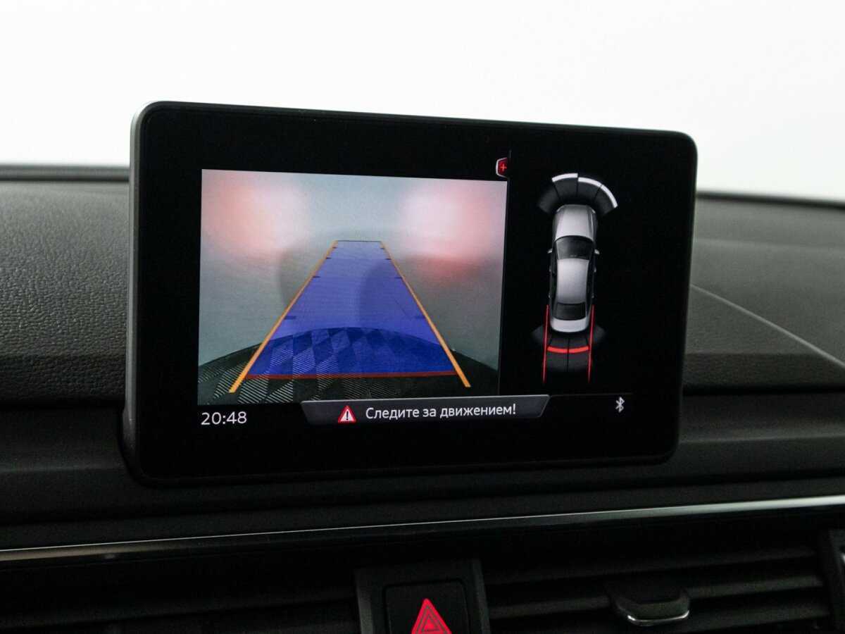 Audi A4 б/у, 2018, Роботизированная. Фото: #15