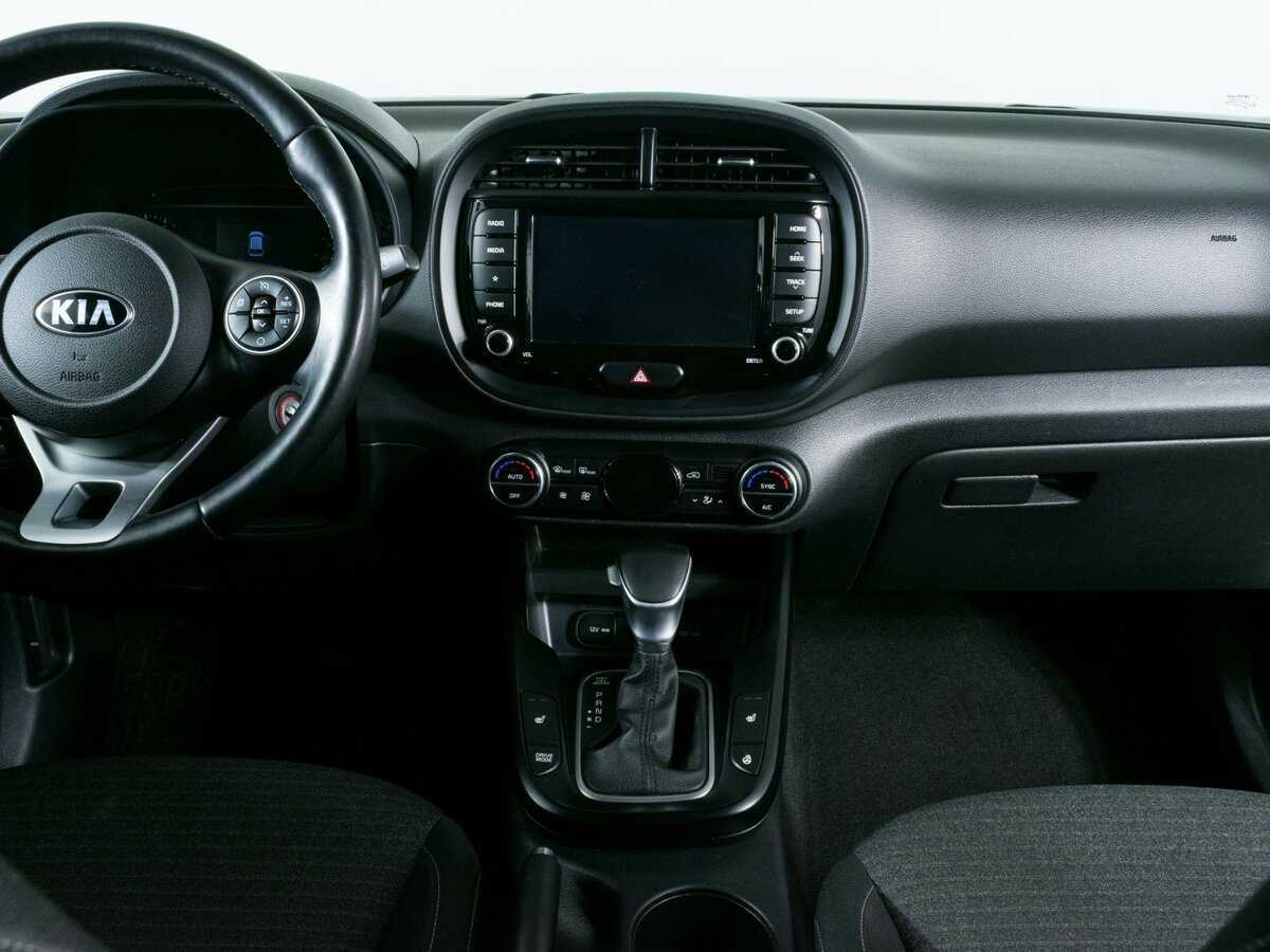 Киа Соул б/у, 2021, Автоматическая. Фото: #8