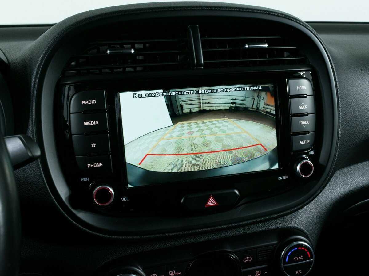 Киа Соул б/у, 2021, Автоматическая. Фото: #13