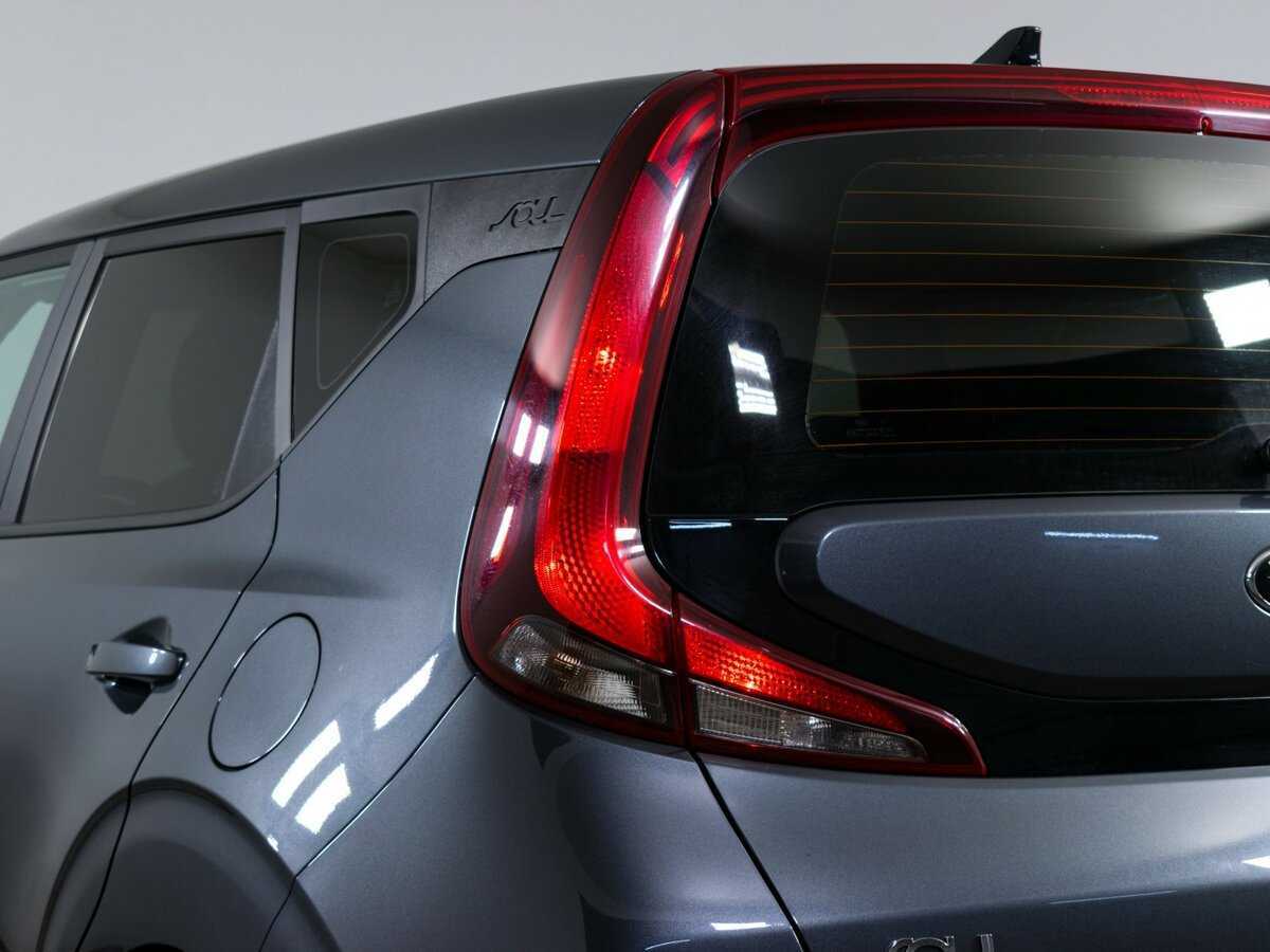 Киа Соул б/у, 2021, Автоматическая. Фото: #14