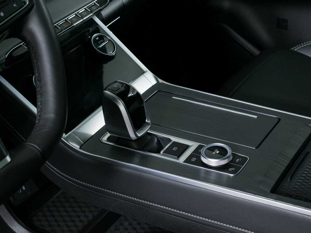 Чери Тигго 7 Про Макс б/у, 2023, Роботизированная. Фото: #14