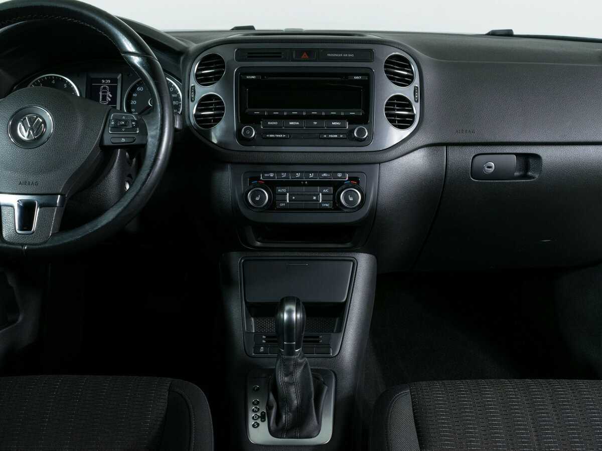 Фольксваген Тигуан б/у, 2015, Автоматическая. Фото: #8