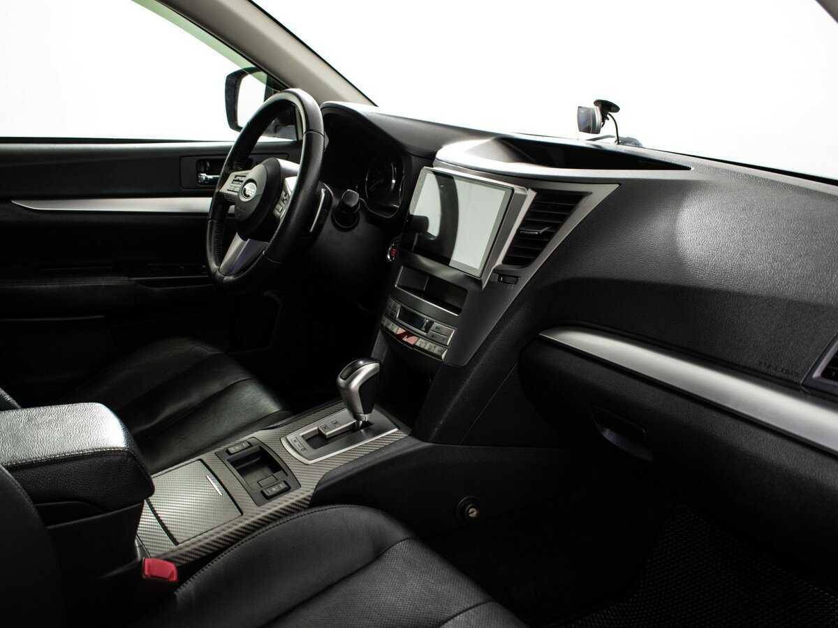 Subaru Outback б/у, 2012, Вариатор. Фото: #8