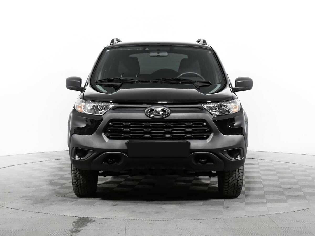 Лада (ВАЗ) Нива б/у, 2023, Механическая. Фото: #1