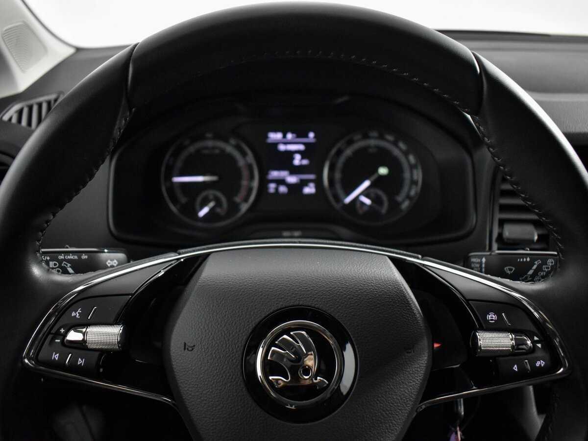 Skoda Karoq б/у, 2021, Роботизированная. Фото: #19