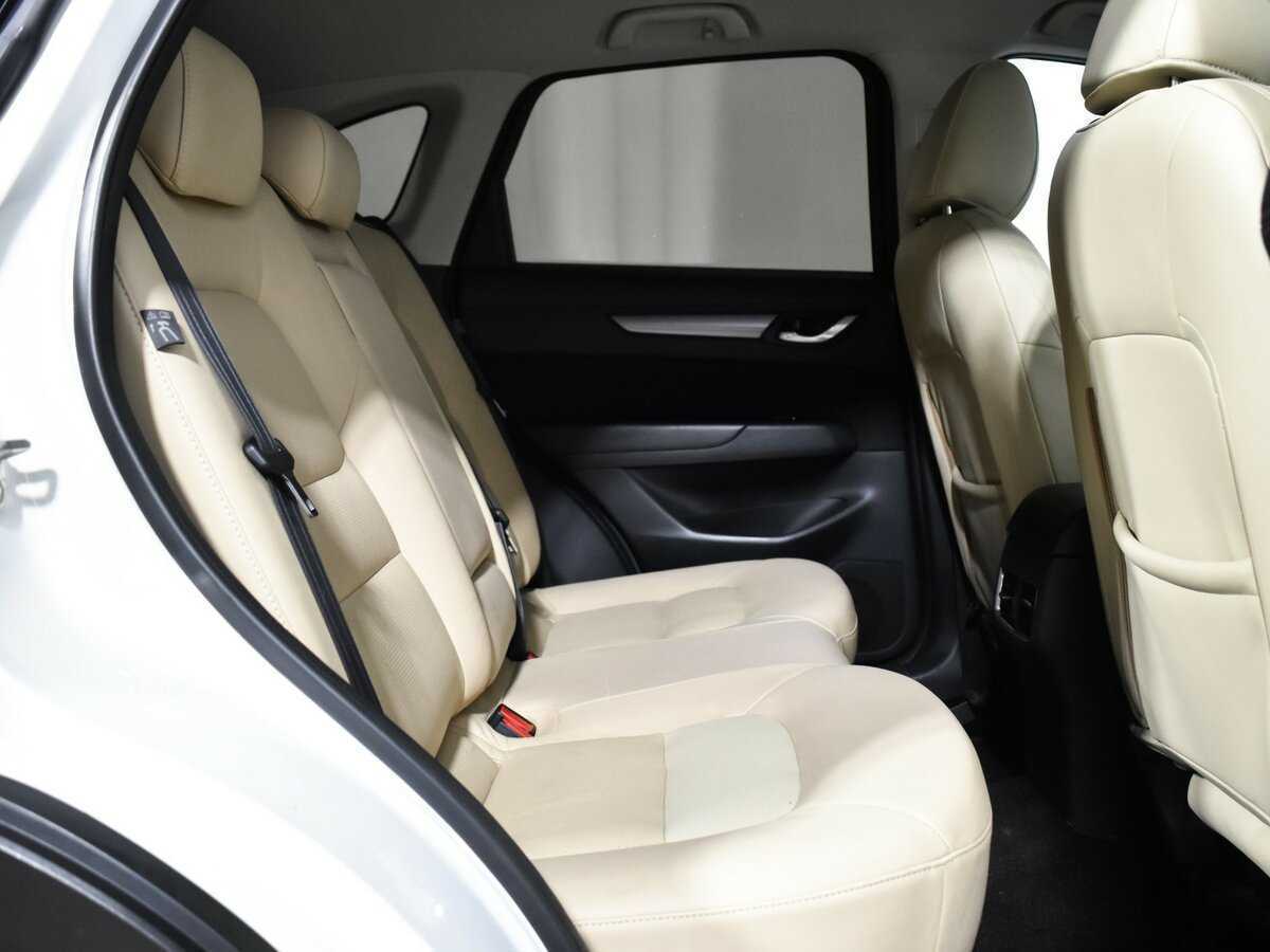 Мазда Ц-Икс-5 б/у, 2017, Автоматическая. Фото: #9