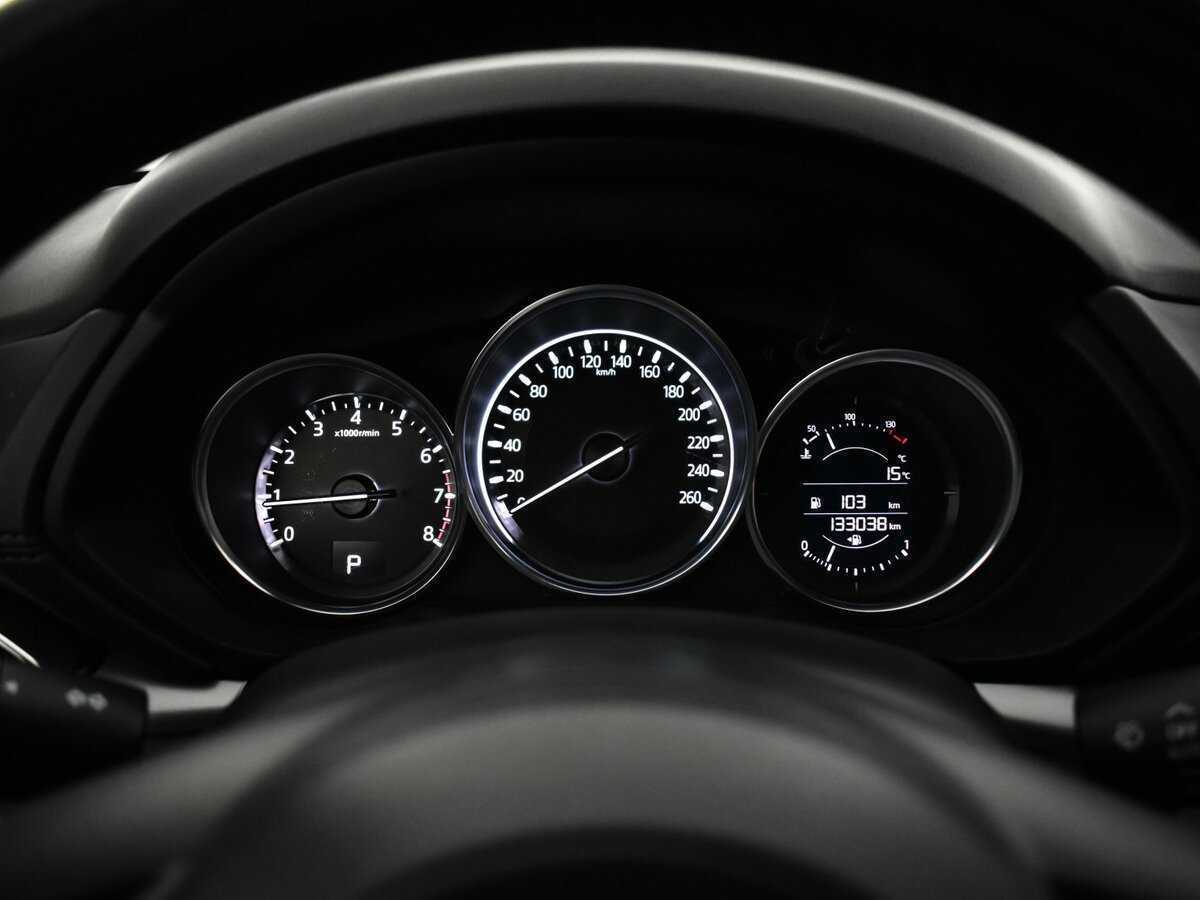 Мазда Ц-Икс-5 б/у, 2017, Автоматическая. Фото: #10