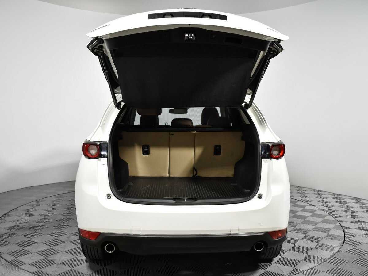 Мазда Ц-Икс-5 б/у, 2017, Автоматическая. Фото: #17