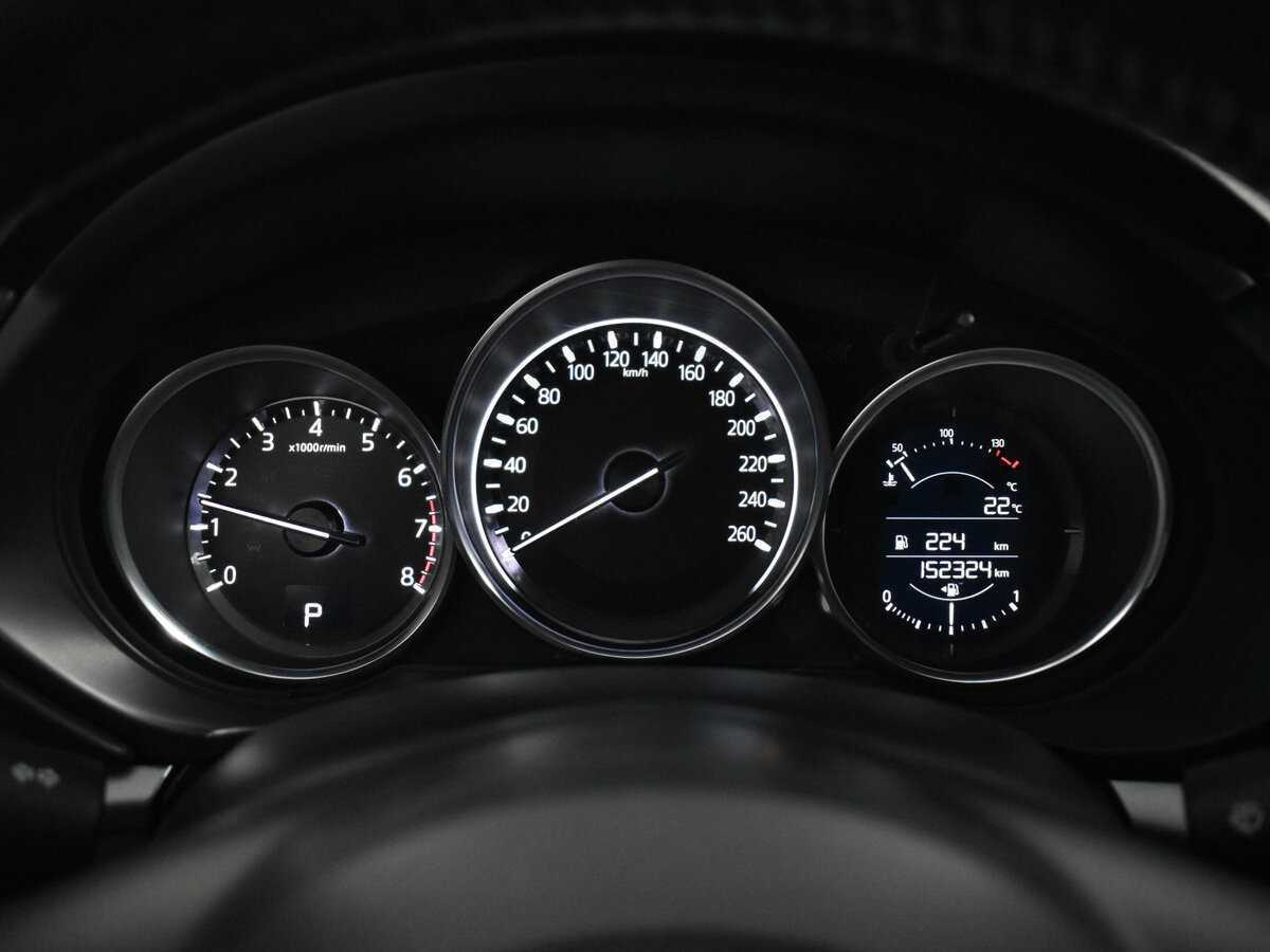 Мазда Ц-Икс-5 б/у, 2017, Автоматическая. Фото: #10