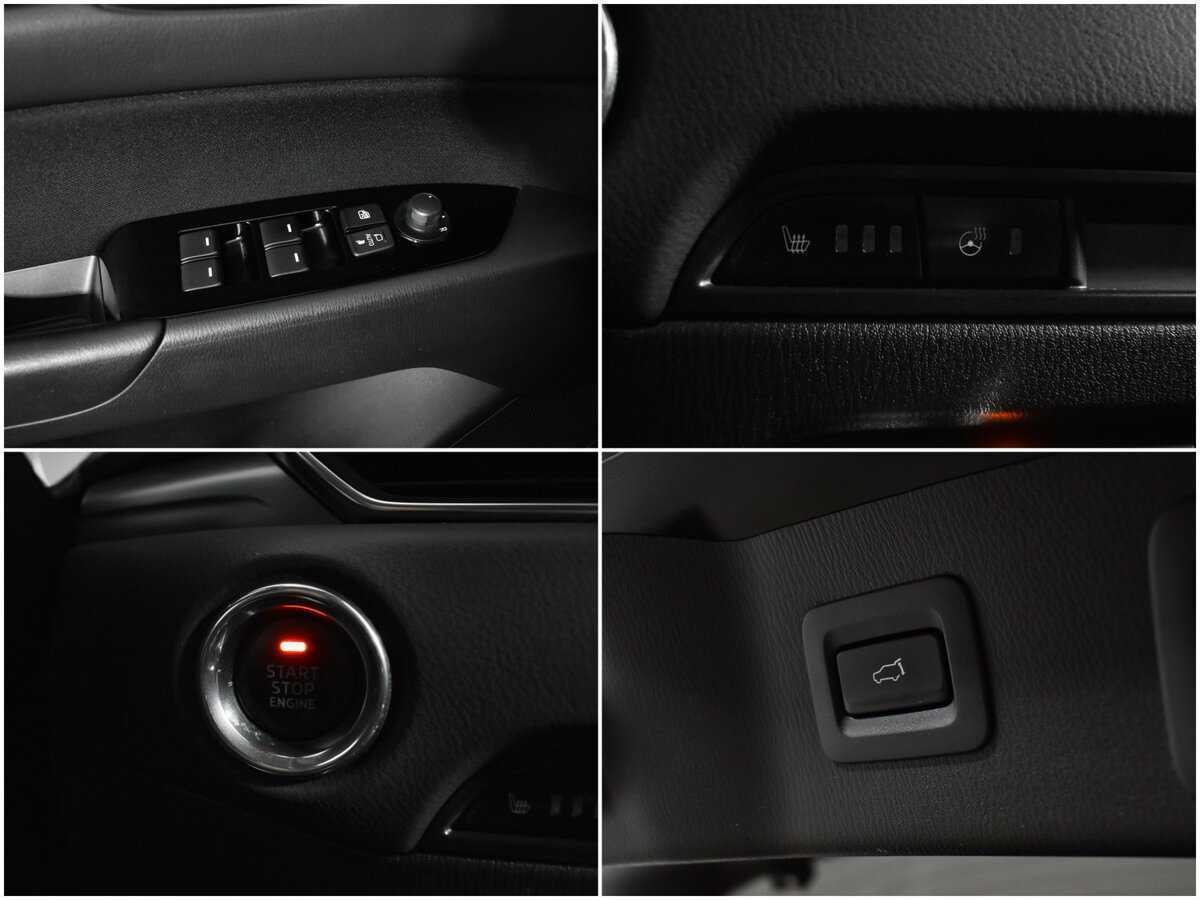 Мазда Ц-Икс-5 б/у, 2017, Автоматическая. Фото: #15