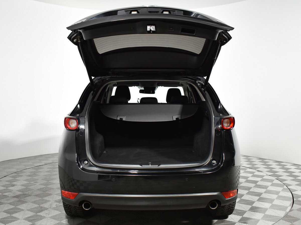 Мазда Ц-Икс-5 б/у, 2017, Автоматическая. Фото: #16