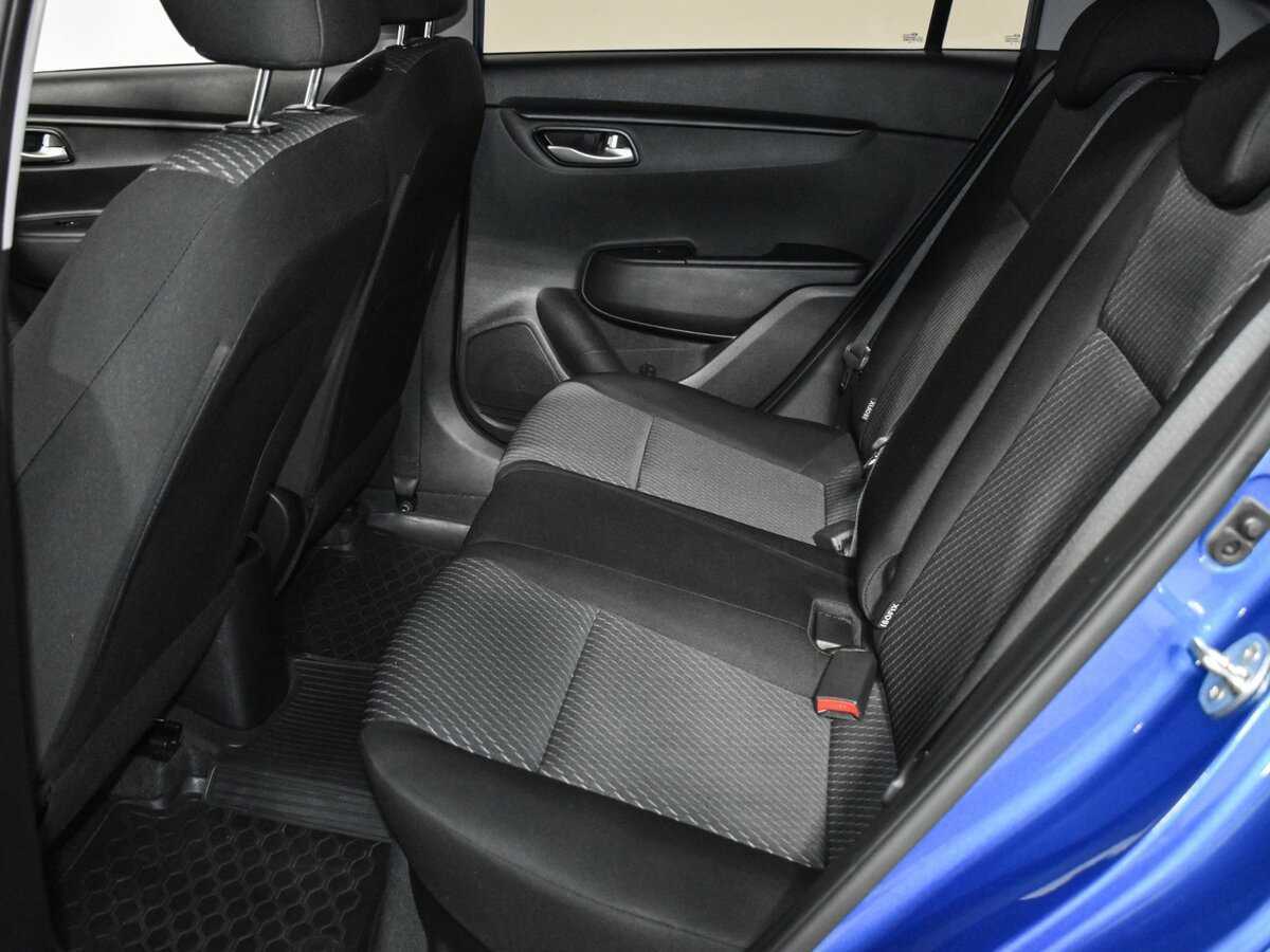 Киа Рио б/у, 2020, Автоматическая. Фото: #9