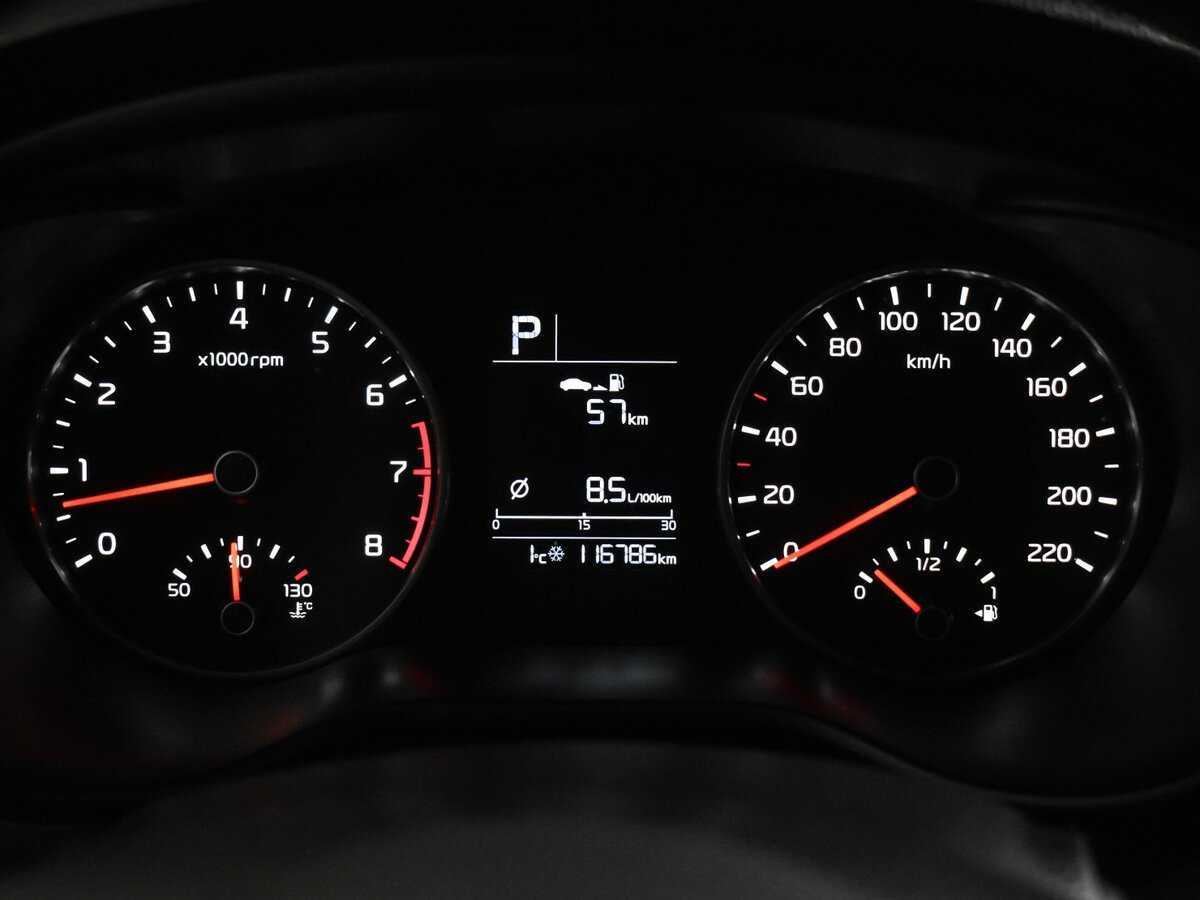 Киа Рио б/у, 2020, Автоматическая. Фото: #17