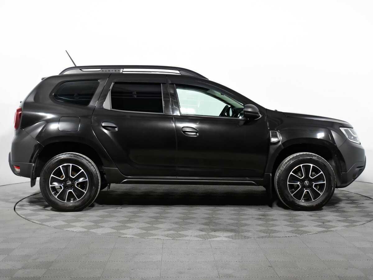 Рено Дастер б/у, 2021, Механическая. Фото: #3