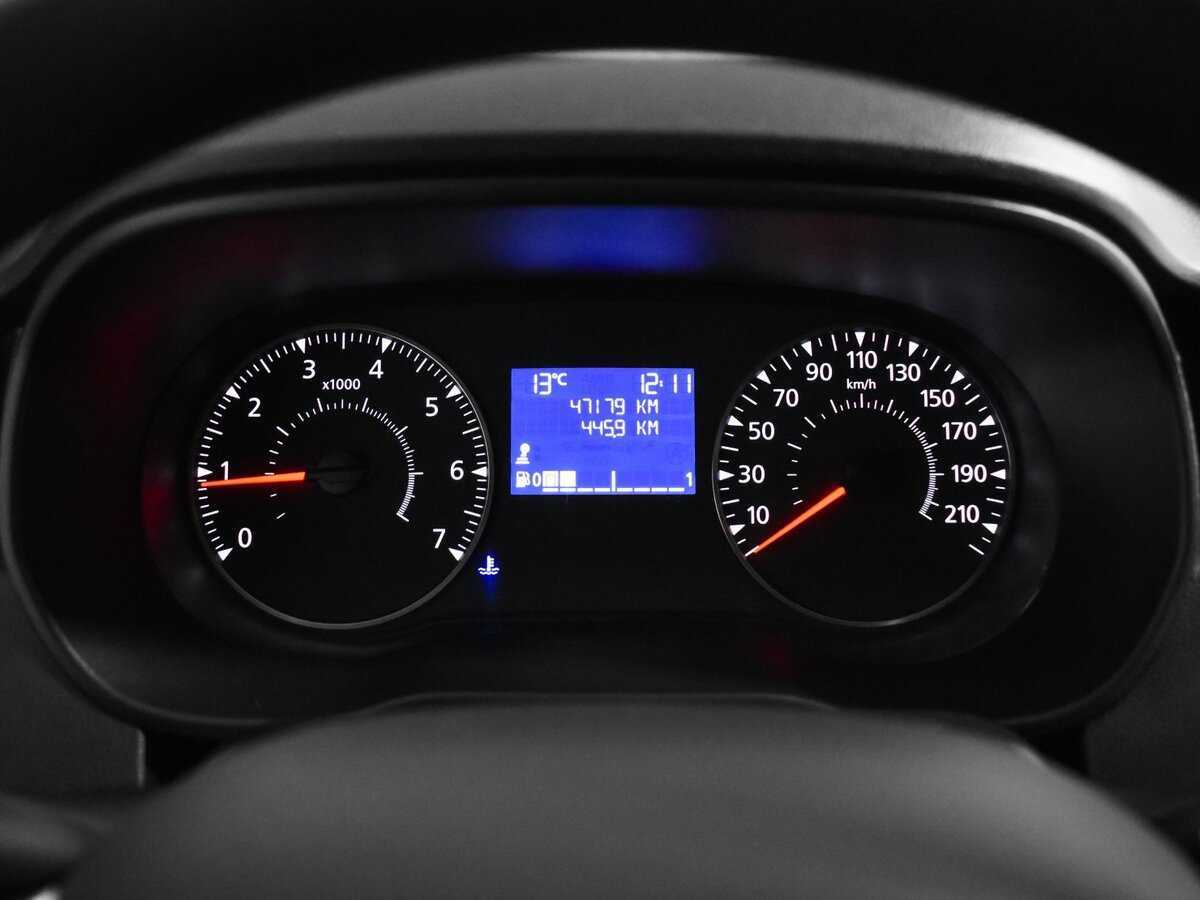 Рено Дастер б/у, 2021, Механическая. Фото: #10