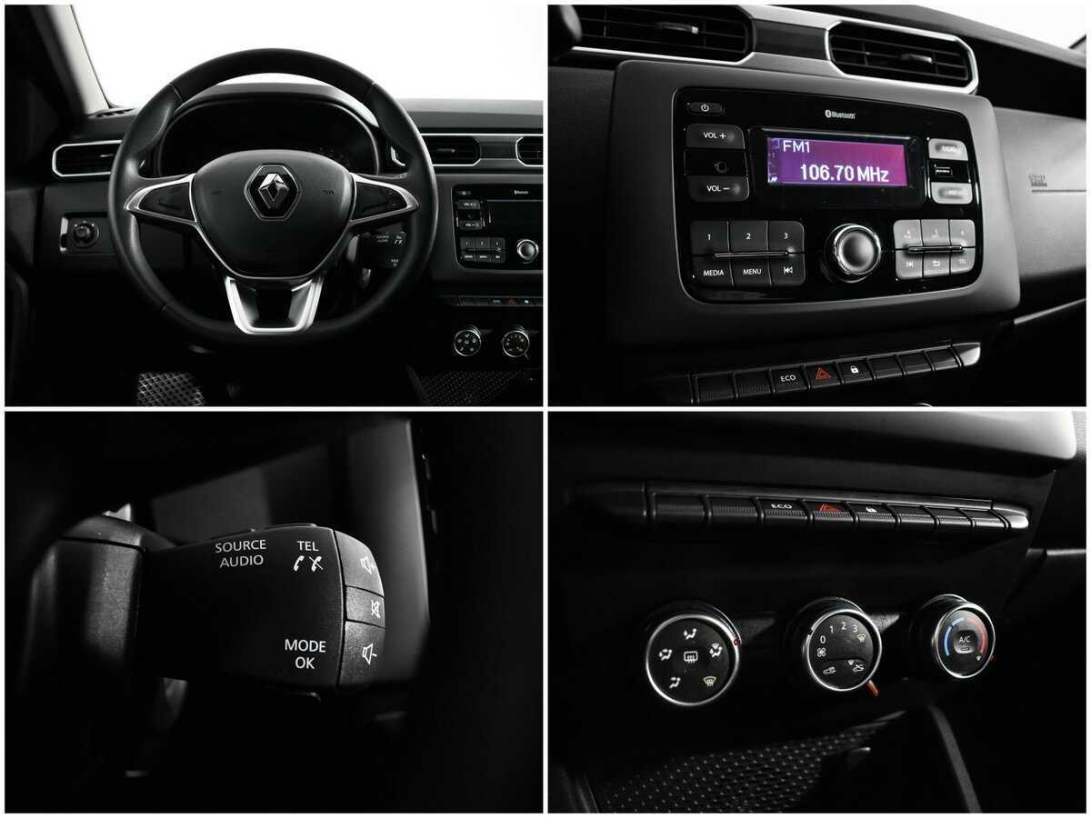 Рено Дастер б/у, 2021, Механическая. Фото: #13