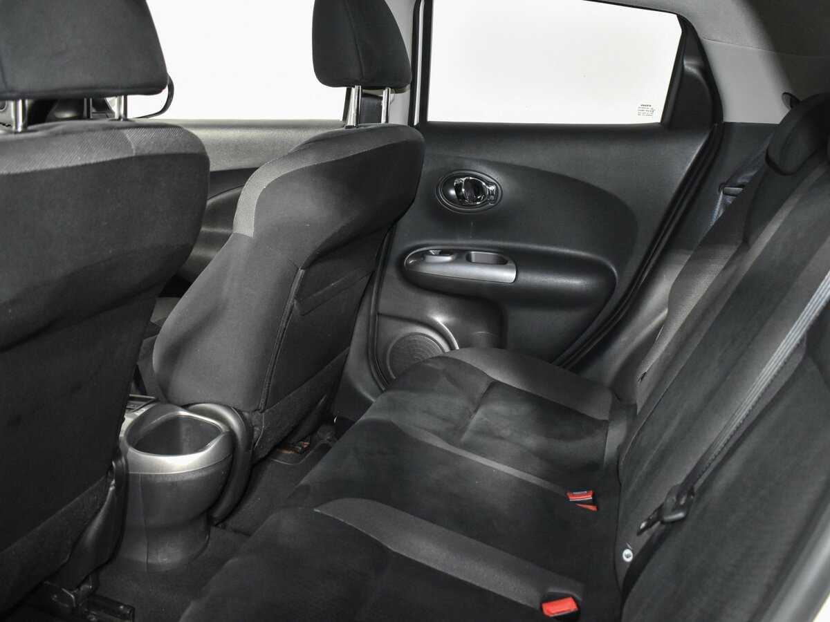 Ниссан Жук б/у, 2012, Вариатор. Фото: #11