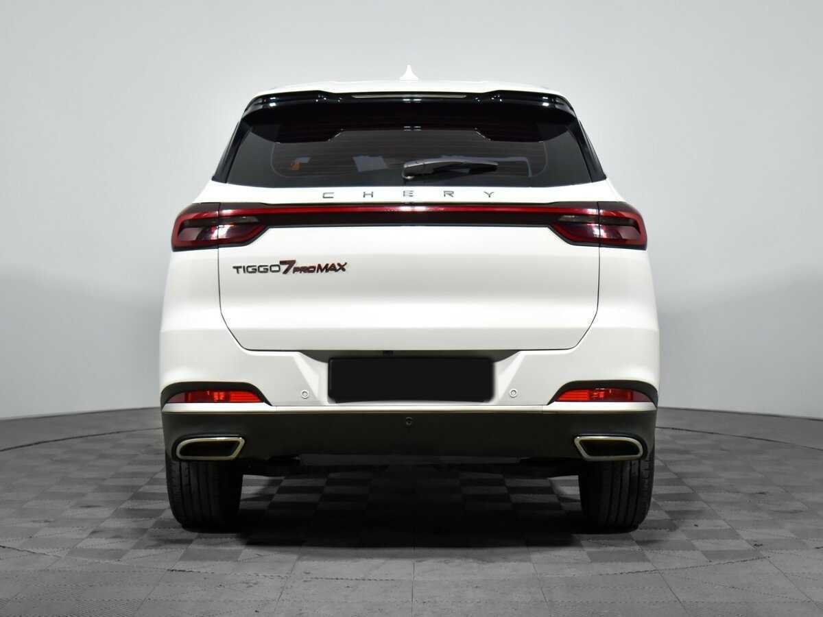 Чери Тигго 7 Про Макс б/у, 2023, Вариатор. Фото: #4