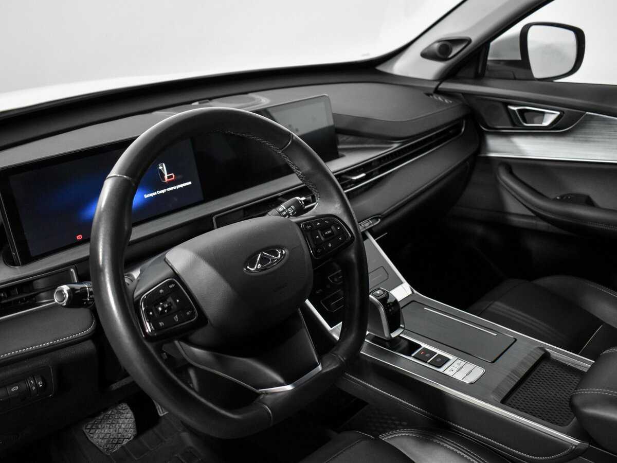 Чери Тигго 7 Про Макс б/у, 2023, Вариатор. Фото: #6