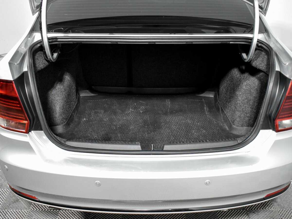 Фольксваген Поло б/у, 2016, Автоматическая. Фото: #18