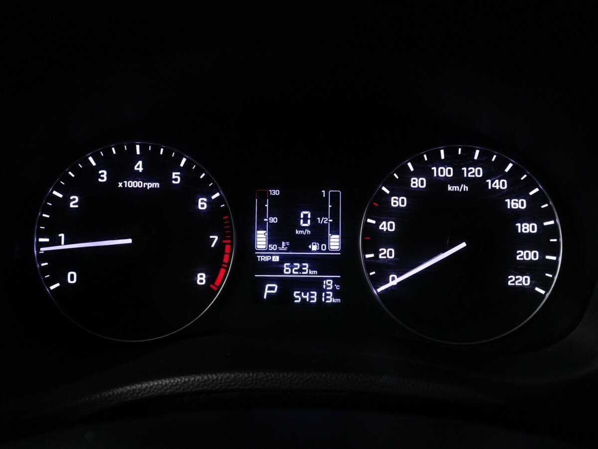 Хендай Крета б/у, 2020, Автоматическая. Фото: #11