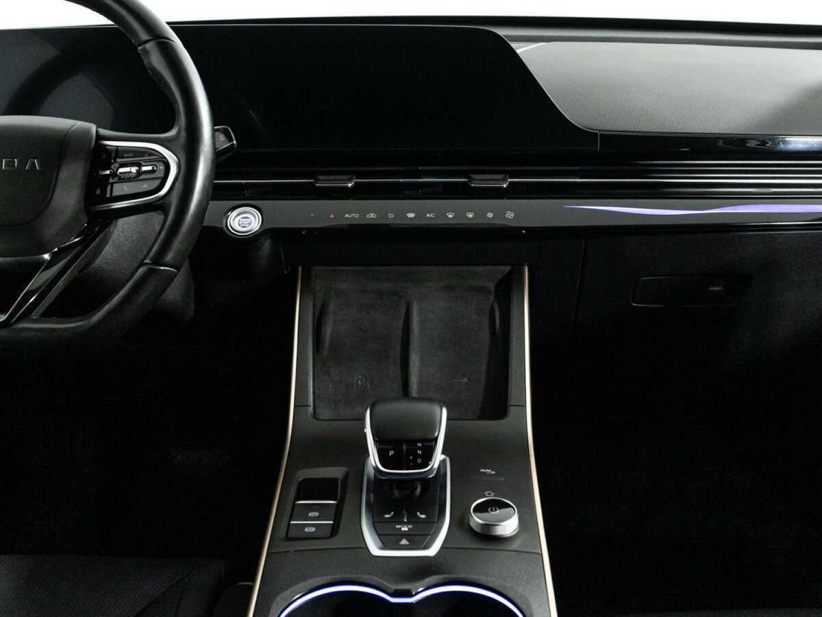 Омода Ц5 б/у, 2023, Вариатор. Фото: #13