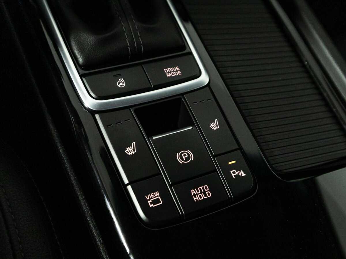 Киа Оптима б/у, 2019, Автоматическая. Фото: #20