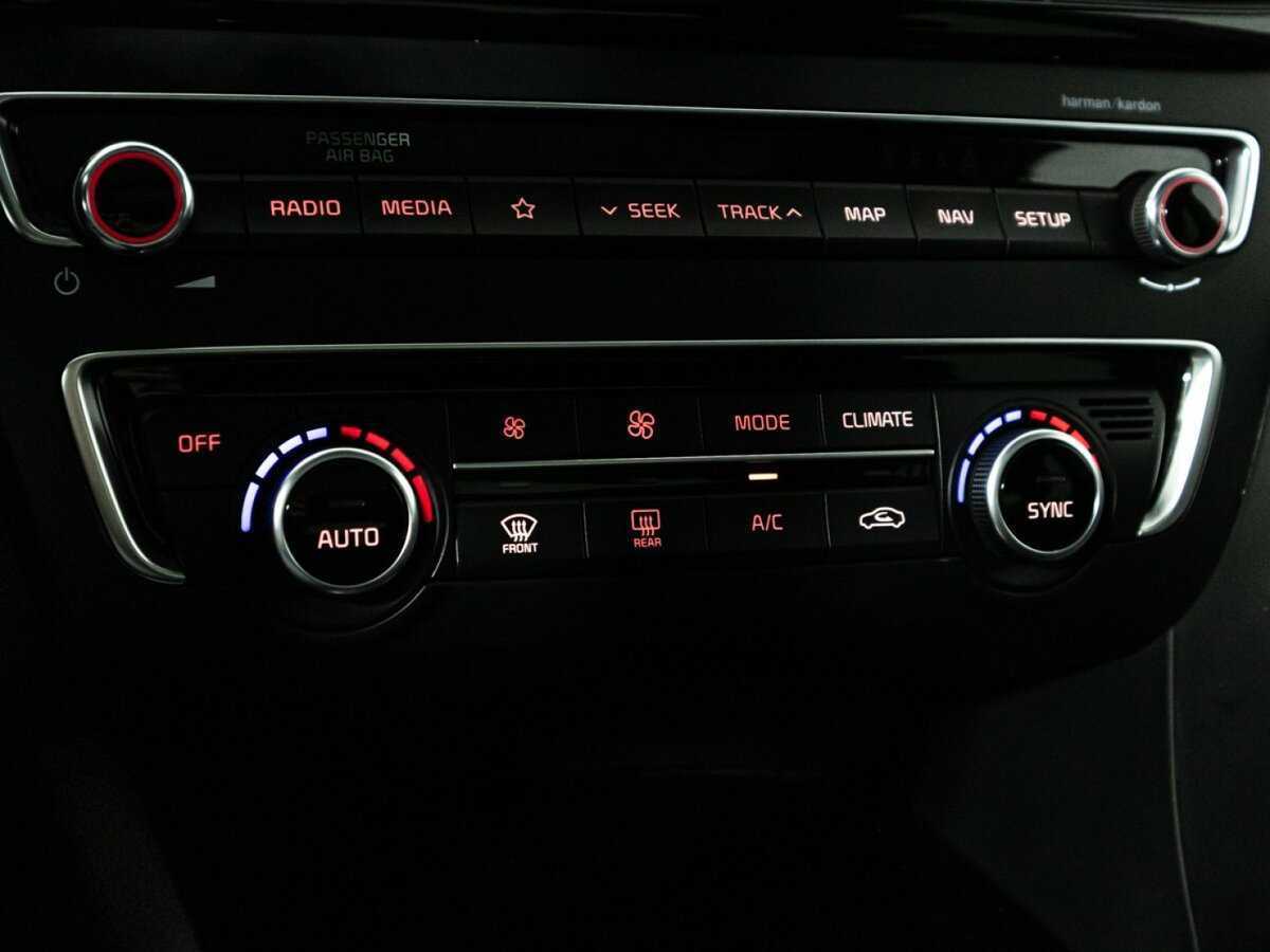 Киа Оптима б/у, 2019, Автоматическая. Фото: #21