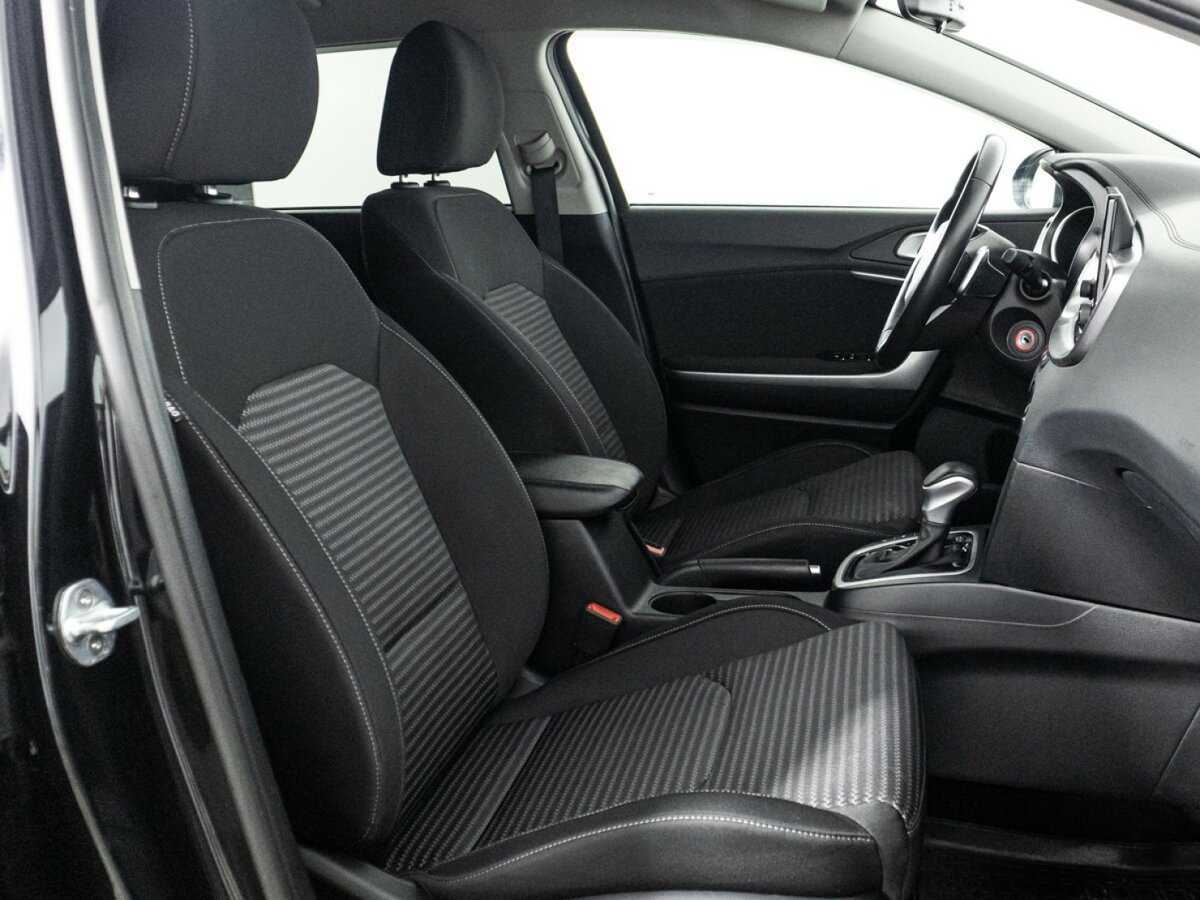 Киа Сид б/у, 2021, Автоматическая. Фото: #16