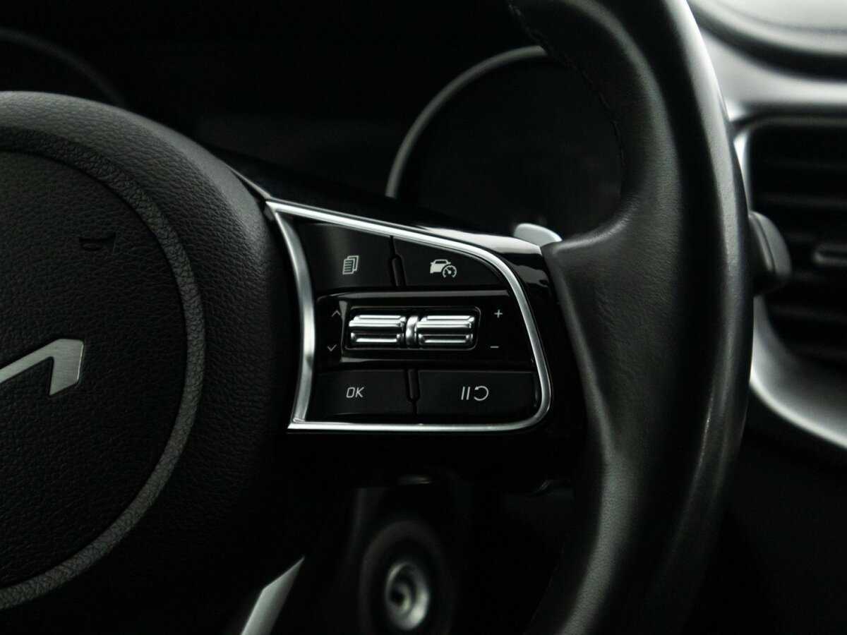 Киа Сид б/у, 2021, Автоматическая. Фото: #22