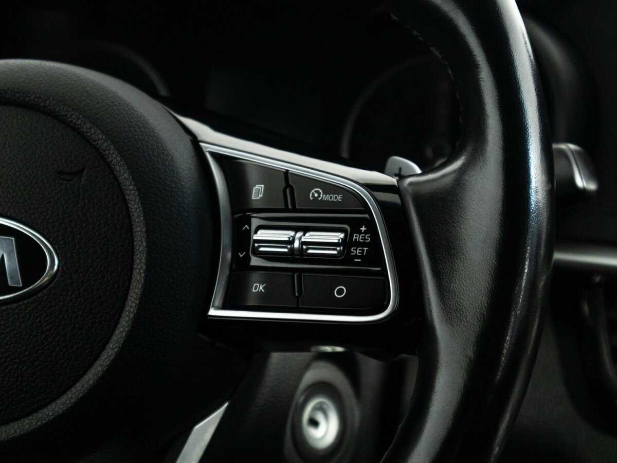 Киа Оптима б/у, 2020, Автоматическая. Фото: #23