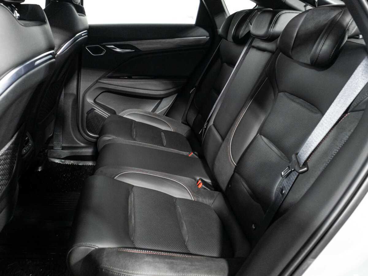 Geely Tugella б/у, 2022, Автоматическая. Фото: #9