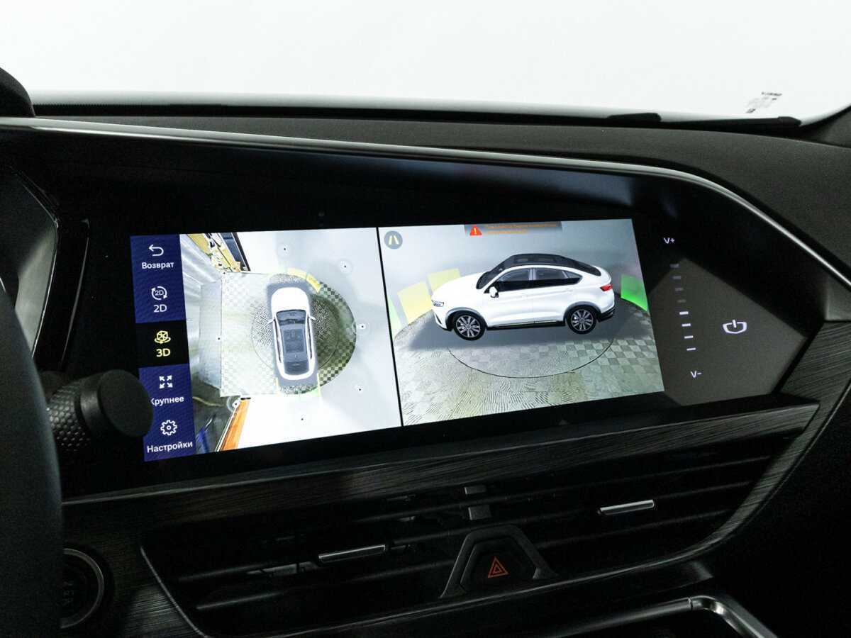 Geely Tugella б/у, 2022, Автоматическая. Фото: #19