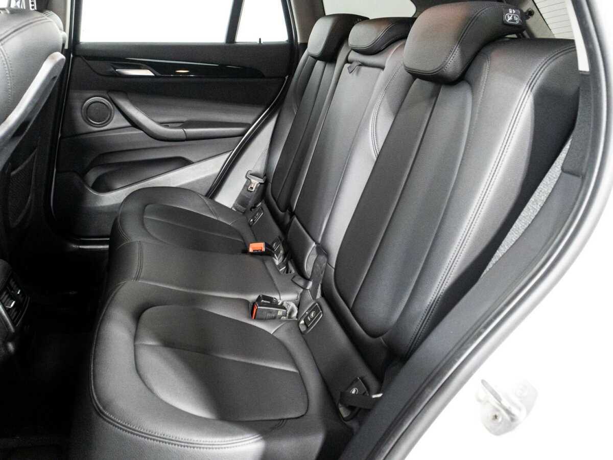 БМВ Икс1 б/у, 2017, Автоматическая. Фото: #9